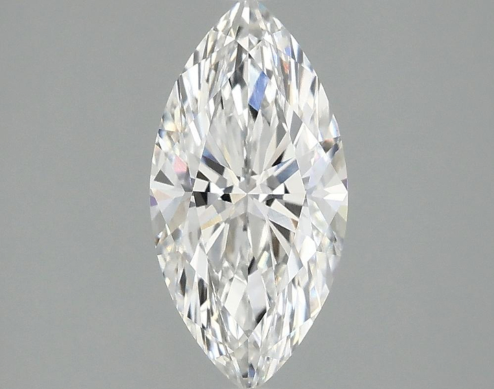 1.49 Carat Marquise Shaped Ideal Cut VVS2 IGI Certified Lab Grown Diamond