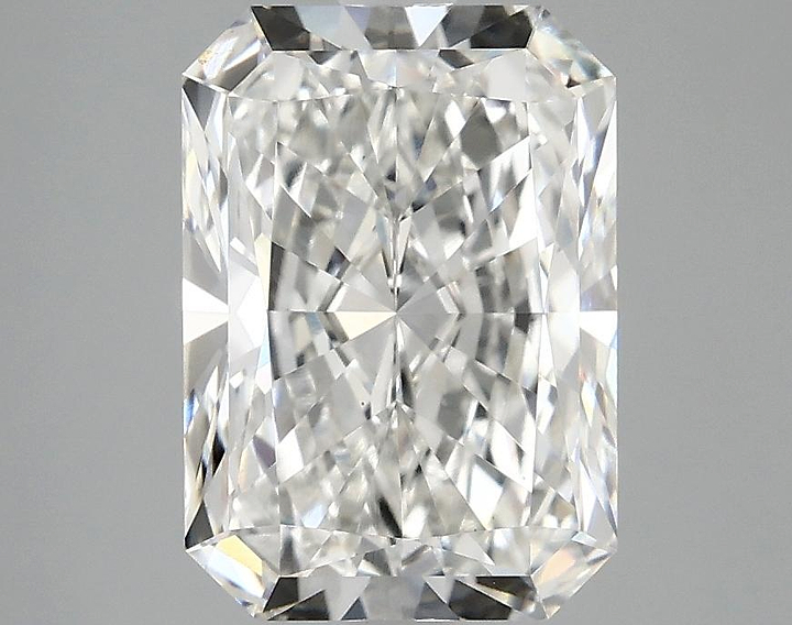2.88 Carat Radiant Shaped Ideal Cut VS1 IGI Certified Lab Grown Diamond