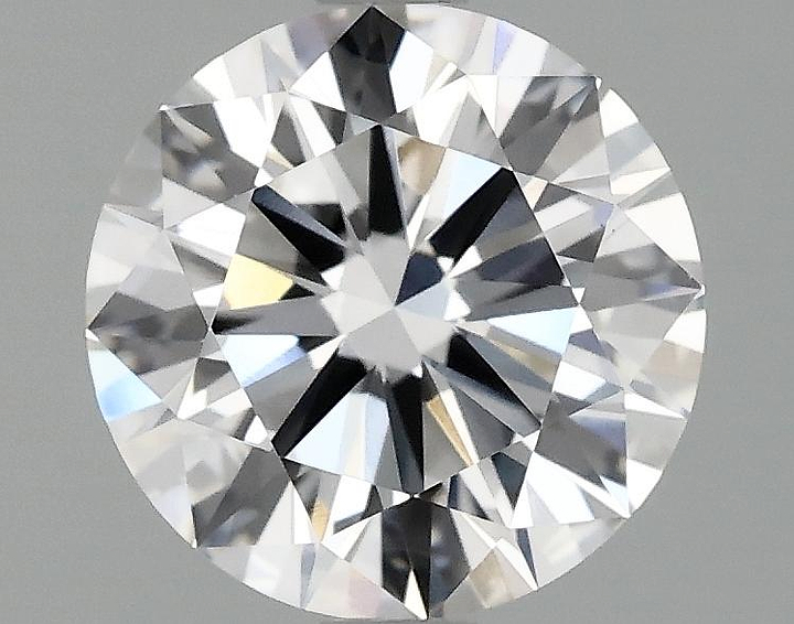 1.5 Carat Round Shaped Ideal Cut VS1 IGI Certified Lab Grown Diamond