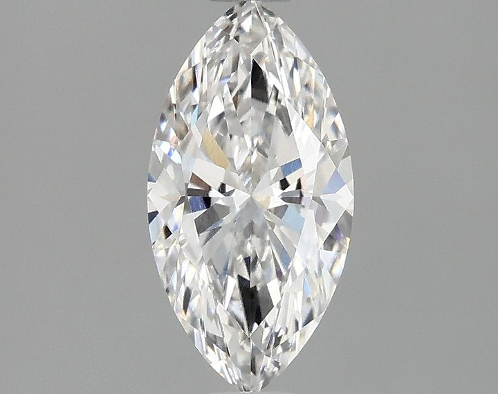 1.06 Carat Marquise Shaped Ideal Cut VVS2 IGI Certified Lab Grown Diamond