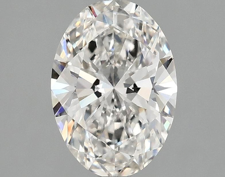 1.64 Carat Oval Shaped Ideal Cut VS1 IGI Certified Lab Grown Diamond