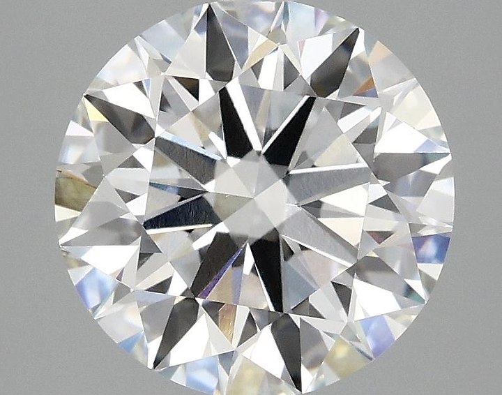 3.1 Carat Round Shaped Ideal Cut VS1 IGI Certified Lab Grown Diamond