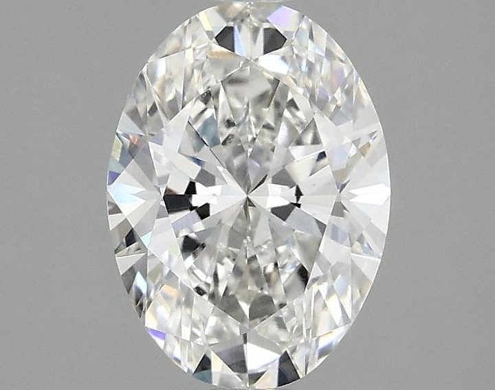 1.53 Carat Oval Shaped Ideal Cut VS1 IGI Certified Lab Grown Diamond