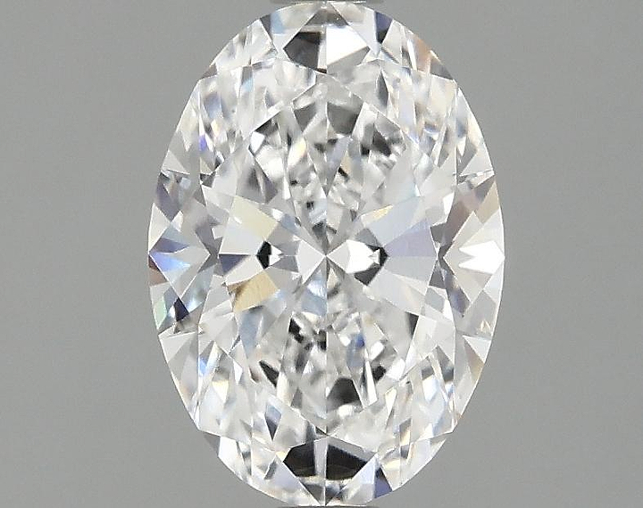 1.56 Carat Oval Shaped Ideal Cut VS1 IGI Certified Lab Grown Diamond