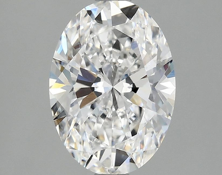 1.97 Carat Oval Shaped Ideal Cut VS1 IGI Certified Lab Grown Diamond