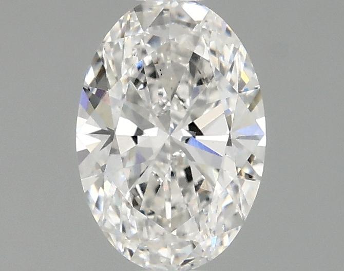 0.98 Carat Oval Shaped Very Good Cut VS1 IGI Certified Lab Grown Diamond