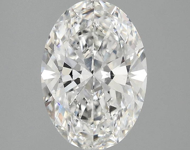 2.01 Carat Oval Shaped Ideal Cut VS1 IGI Certified Lab Grown Diamond