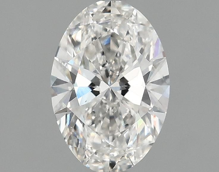 1.2 Carat Oval Shaped Ideal Cut VS2 IGI Certified Lab Grown Diamond