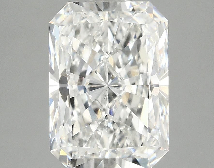 3.07 Carat Radiant Shaped Ideal Cut VS1 IGI Certified Lab Grown Diamond