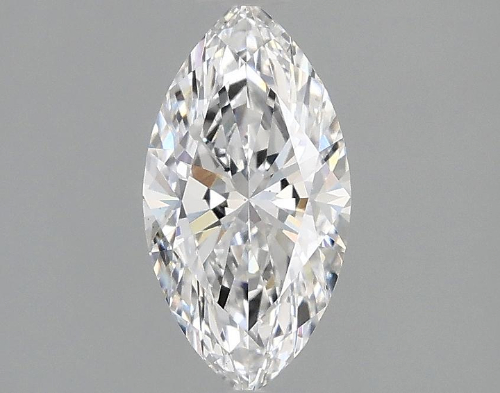 1.01 Carat Marquise Shaped Ideal Cut VS1 IGI Certified Lab Grown Diamond