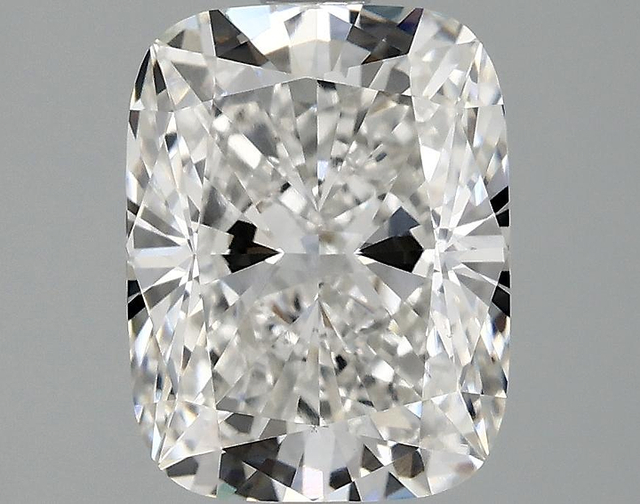 2.06 Carat Cushion Shaped Excellent Cut VS1 IGI Certified Lab Grown Diamond
