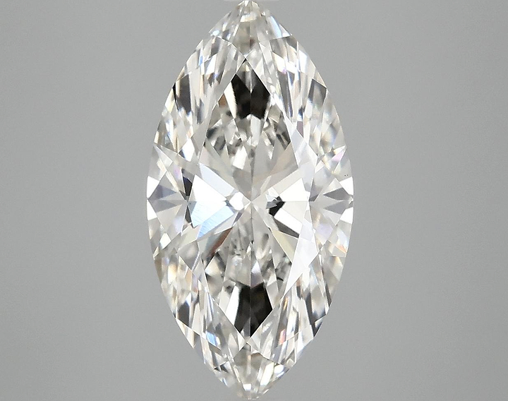 2.98 Carat Marquise Shaped Ideal Cut VS1 IGI Certified Lab Grown Diamond