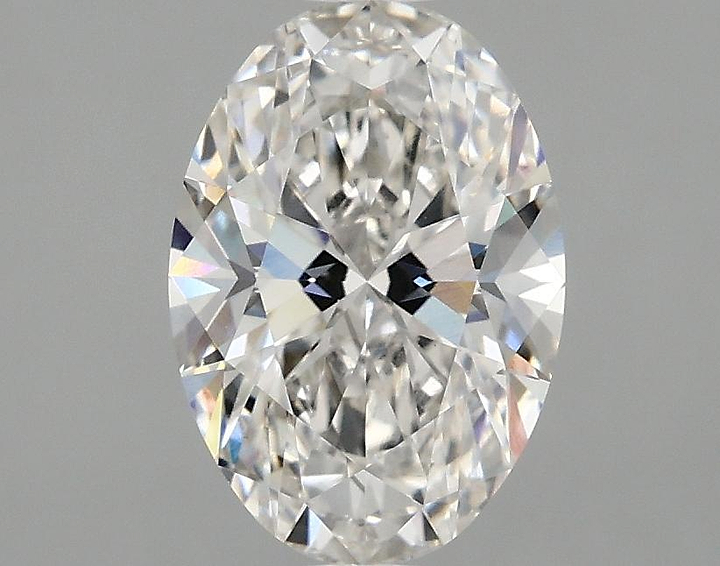 1.53 Carat Oval Shaped Ideal Cut VS1 IGI Certified Lab Grown Diamond