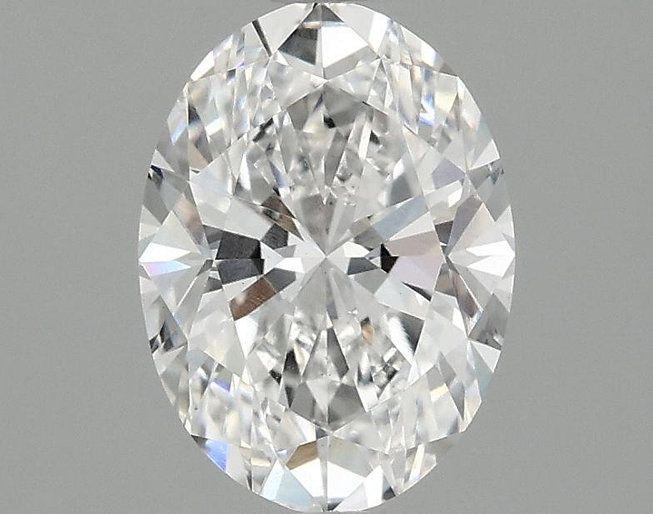 1.49 Carat Oval Shaped Excellent Cut VS1 IGI Certified Lab Grown Diamond