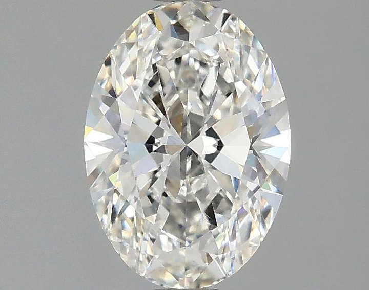 1.21 Carat Oval Shaped Ideal Cut VS1 IGI Certified Lab Grown Diamond