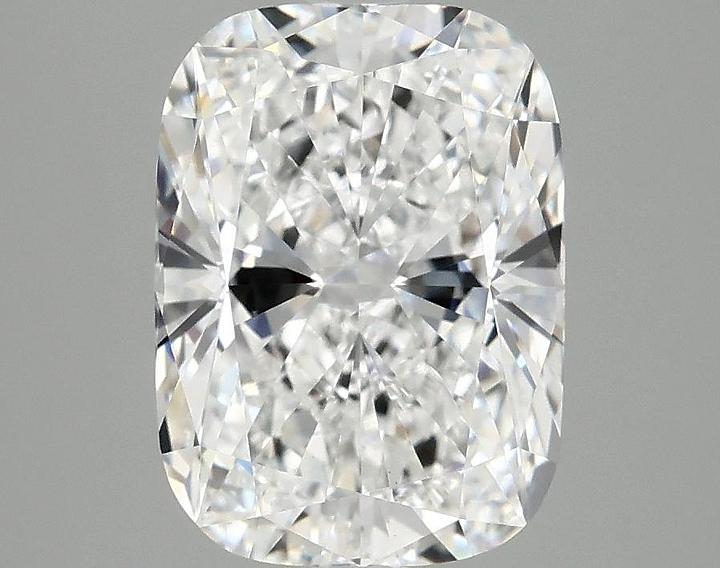 3.06 Carat Cushion Shaped Excellent Cut VS1 IGI Certified Lab Grown Diamond