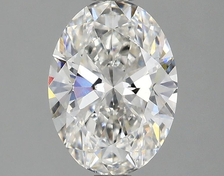 1.44 Carat Oval Shaped Excellent Cut VS1 IGI Certified Lab Grown Diamond