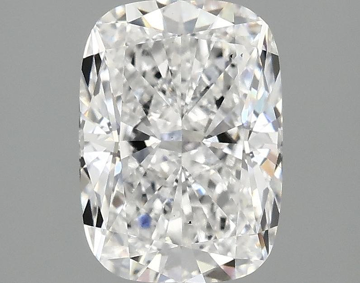 1.88 Carat Cushion Shaped Excellent Cut VS2 IGI Certified Lab Grown Diamond