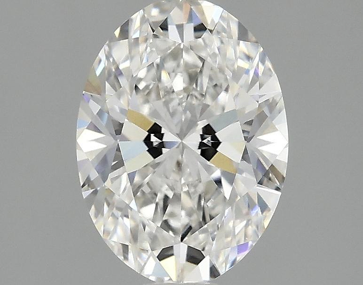 1.57 Carat Oval Shaped Excellent Cut VS1 IGI Certified Lab Grown Diamond