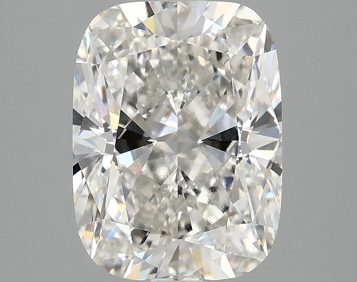2.75 Carat Cushion Shaped Excellent Cut VS1 IGI Certified Lab Grown Diamond