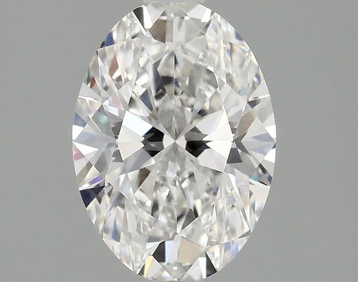 1.51 Carat Oval Shaped Ideal Cut VS1 IGI Certified Lab Grown Diamond