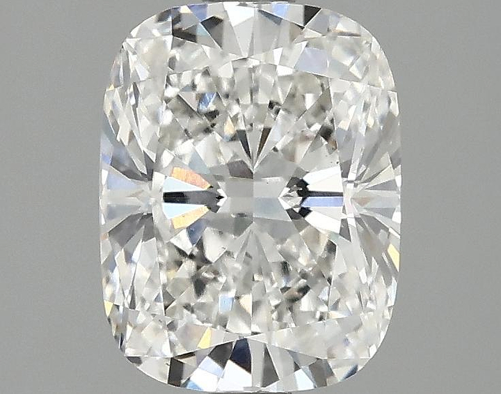 1.98 Carat Cushion Shaped Excellent Cut VS2 IGI Certified Lab Grown Diamond
