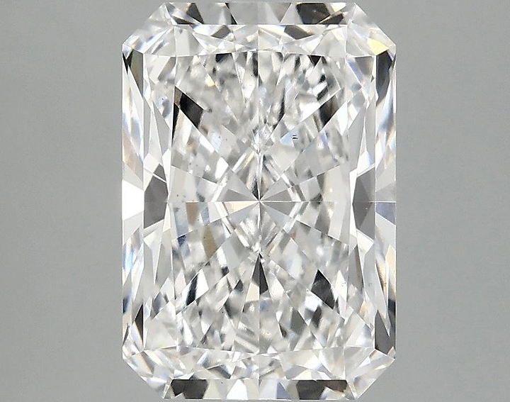 3.06 Carat Radiant Shaped Ideal Cut VS1 IGI Certified Lab Grown Diamond