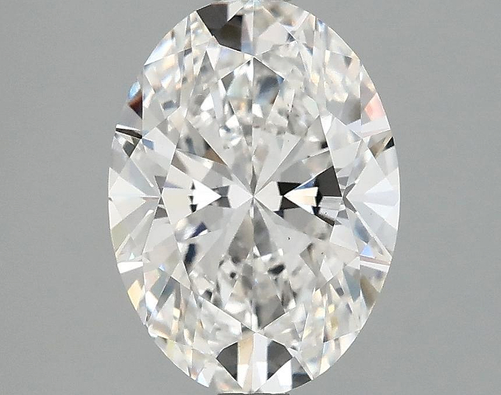 2.43 Carat Oval Shaped Ideal Cut VS1 IGI Certified Lab Grown Diamond