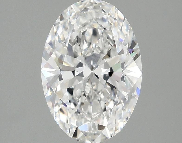 1.49 Carat Oval Shaped Ideal Cut VS1 IGI Certified Lab Grown Diamond