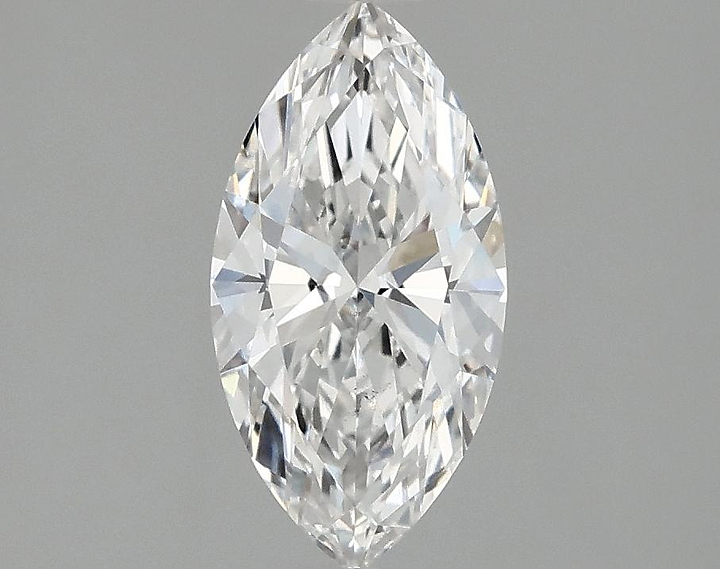 1.0 Carat Marquise Shaped Ideal Cut VS2 IGI Certified Lab Grown Diamond