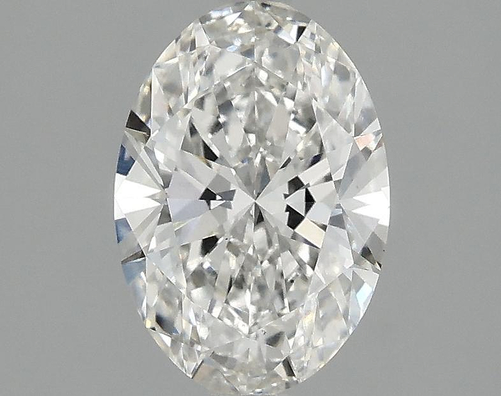 1.4 Carat Oval Shaped Ideal Cut VS1 IGI Certified Lab Grown Diamond