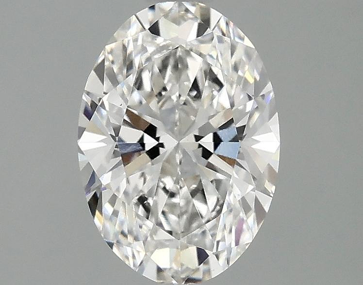 1.4 Carat Oval Shaped Ideal Cut VS1 IGI Certified Lab Grown Diamond