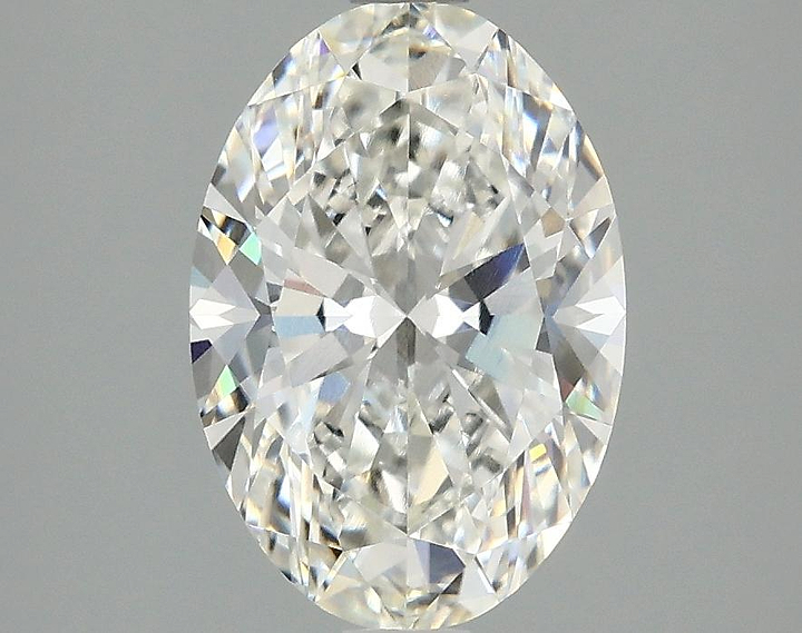 2.04 Carat Oval Shaped Ideal Cut VS1 IGI Certified Lab Grown Diamond