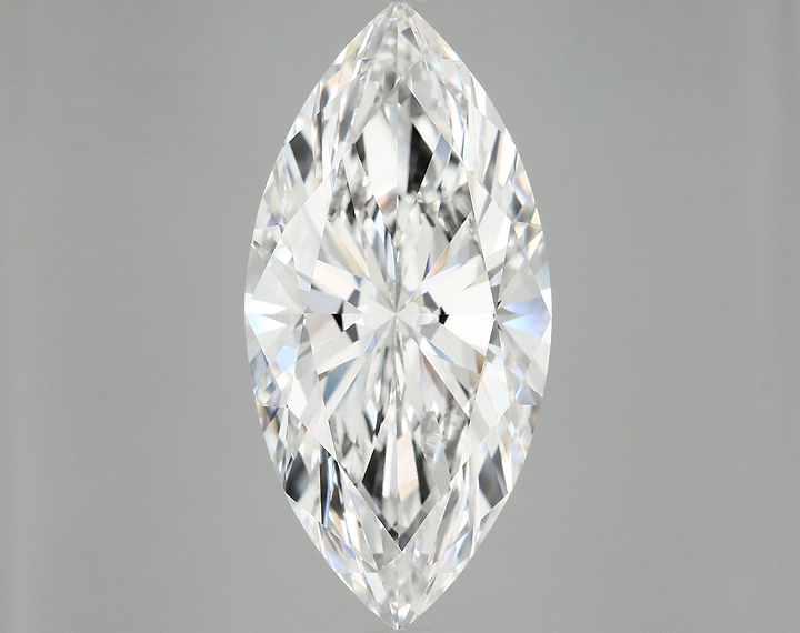 11.0 Carat Marquise Shaped Excellent Cut VVS2 IGI Certified Lab Grown Diamond