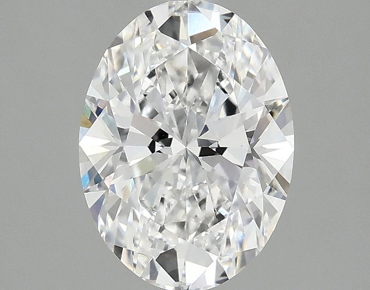 2.01 Carat Oval Shaped Excellent Cut VS1 IGI Certified Lab Grown Diamond