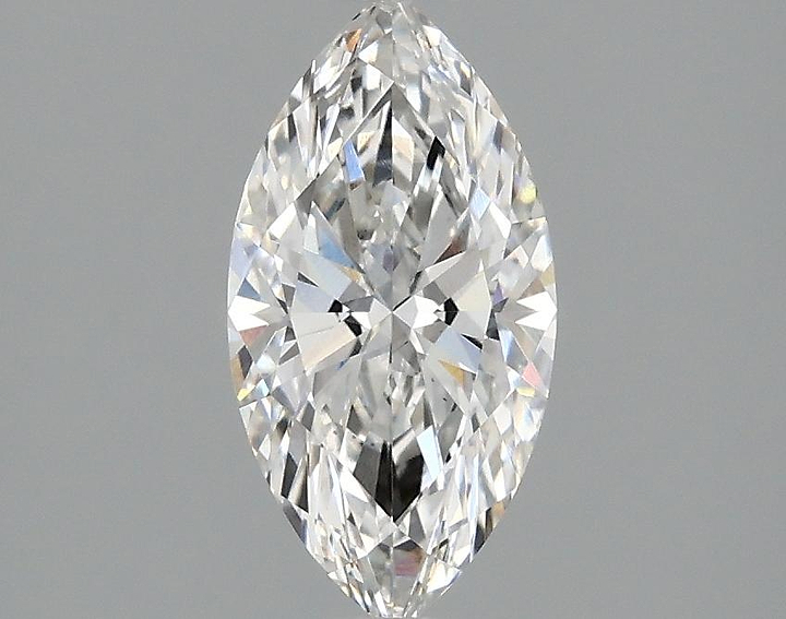 1.01 Carat Marquise Shaped Ideal Cut VS1 IGI Certified Lab Grown Diamond