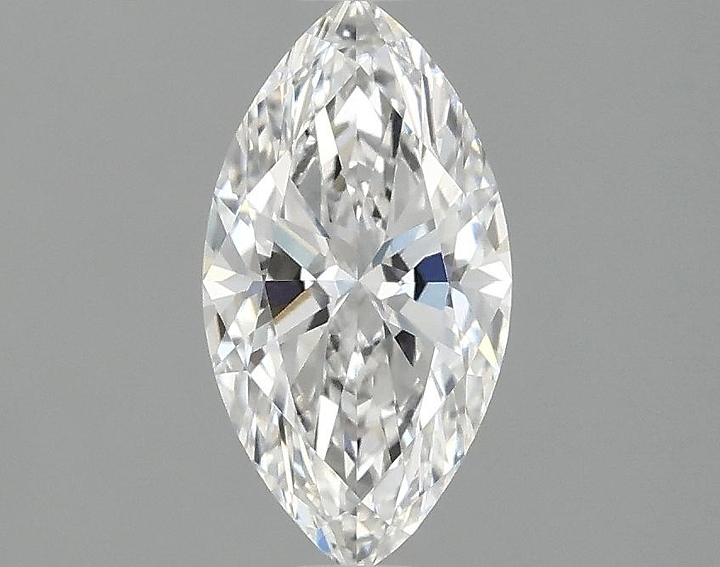 1.01 Carat Marquise Shaped Excellent Cut VVS2 IGI Certified Lab Grown Diamond
