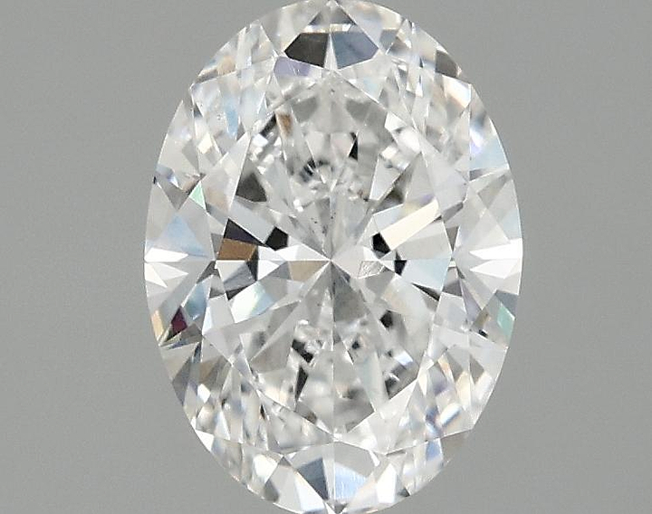 1.49 Carat Oval Shaped Ideal Cut VS1 IGI Certified Lab Grown Diamond