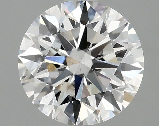 1.59 Carat Round Shaped Ideal Cut VS2 IGI Certified Lab Grown Diamond