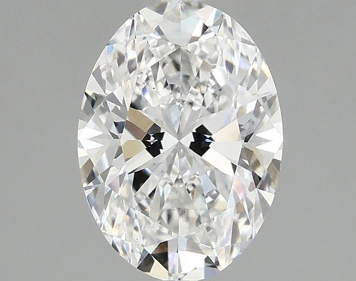 1.49 Carat Oval Shaped Excellent Cut VS1 IGI Certified Lab Grown Diamond