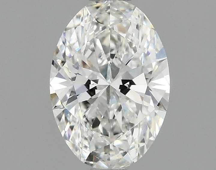 1.07 Carat Oval Shaped Ideal Cut VVS2 IGI Certified Lab Grown Diamond