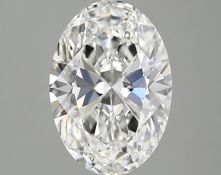 2.01 Carat Oval Shaped Ideal Cut VS1 IGI Certified Lab Grown Diamond