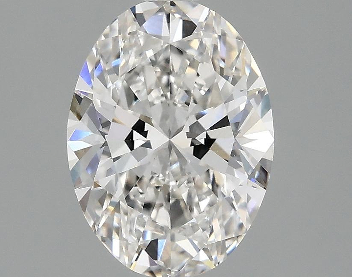 1.51 Carat Oval Shaped Excellent Cut VS1 IGI Certified Lab Grown Diamond