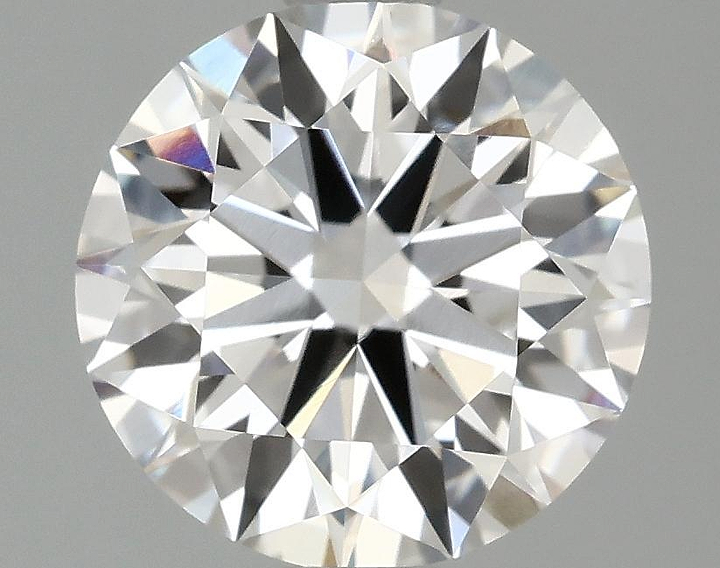 1.53 Carat Round Shaped Ideal Cut VS1 IGI Certified Lab Grown Diamond