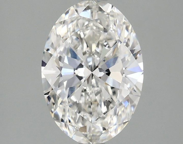 1.98 Carat Oval Shaped Ideal Cut VS1 IGI Certified Lab Grown Diamond
