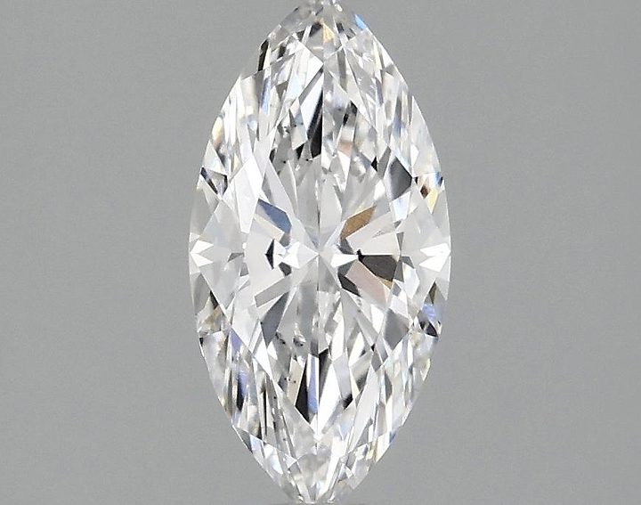 1.01 Carat Marquise Shaped Ideal Cut VS2 IGI Certified Lab Grown Diamond