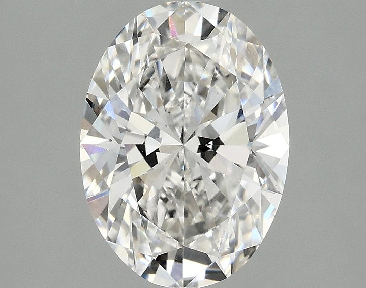 2.0 Carat Oval Shaped Ideal Cut VS1 IGI Certified Lab Grown Diamond