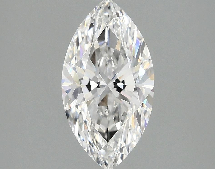 1.56 Carat Marquise Shaped Excellent Cut VS1 IGI Certified Lab Grown Diamond