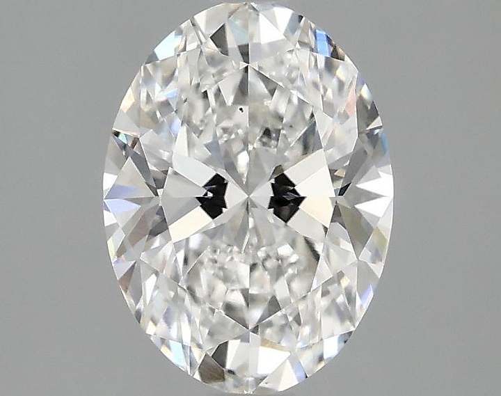 1.59 Carat Oval Shaped Excellent Cut VS1 IGI Certified Lab Grown Diamond