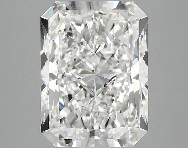 3.03 Carat Radiant Shaped Excellent Cut VS1 IGI Certified Lab Grown Diamond